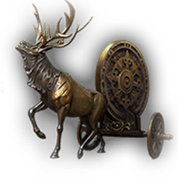 Blazing Sun Chariot