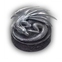 Slumbering Dragon Statue icon