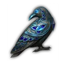 Obsidian Raven icon