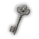 Chest Key icon