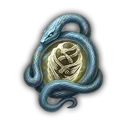 Soulbound Serpent Crystal icon