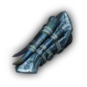 Purple Training Bot Warrior Gloves icon