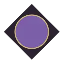 Shadow Amberflux Ring icon