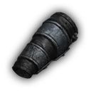Simple Leather Bracers icon