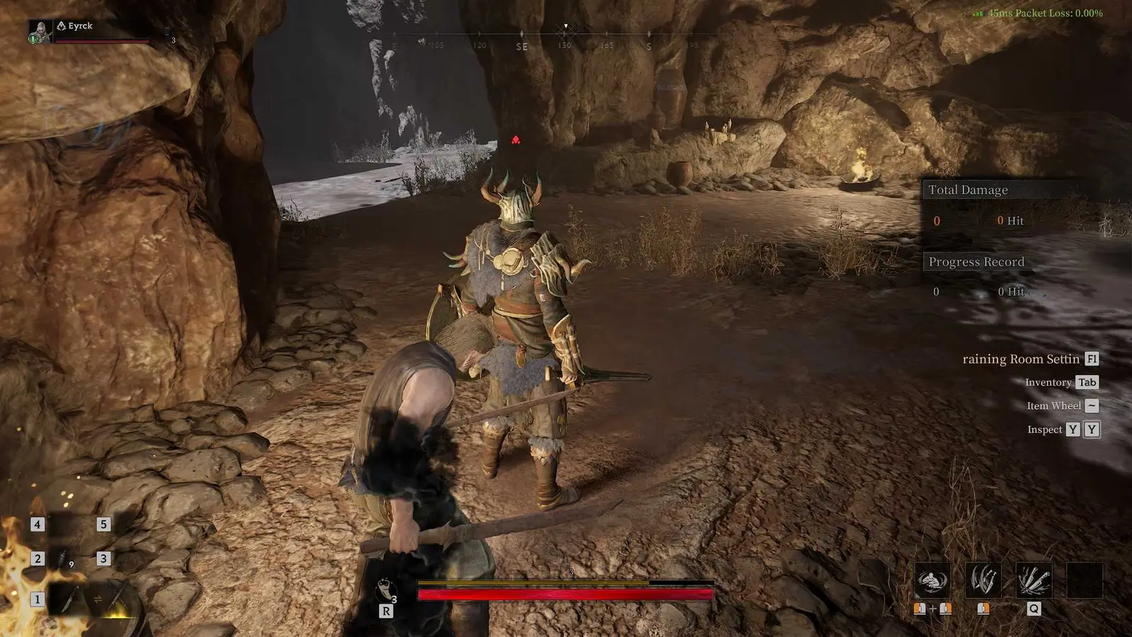 Mistfall Hunter solo mode screenshot