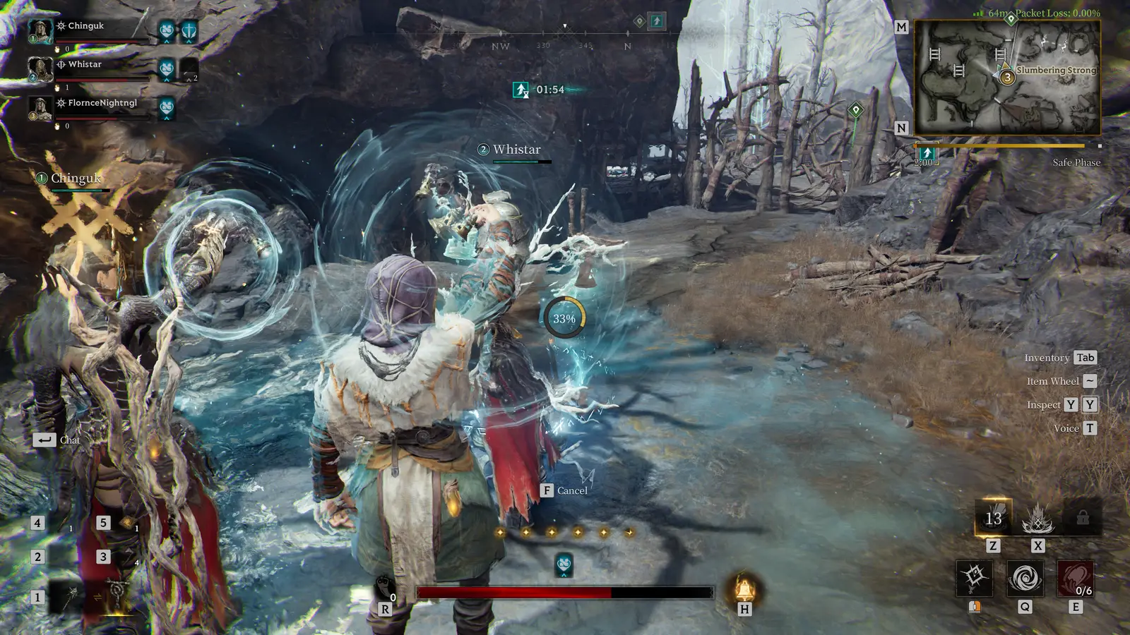Mistfall Hunter Twitch Drops screenshot
