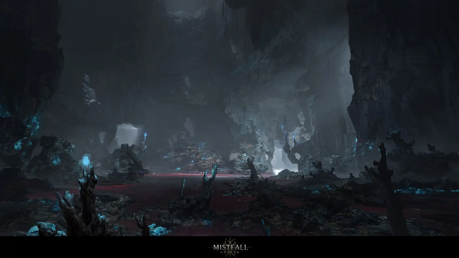 Mistfall Hunter fatal error screenshot
