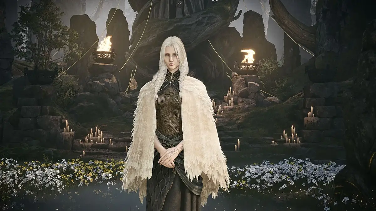 Dew, the Immortal Maiden — Mistfall Hunter