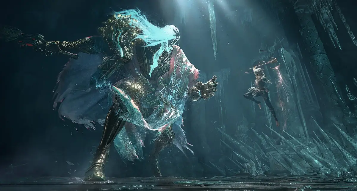 Mistfall Hunter bosses database screenshot