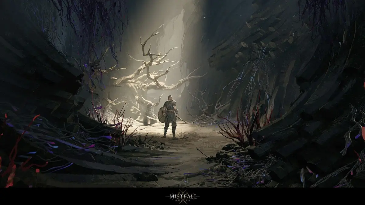 Mistfall Hunter system requirements screenshot