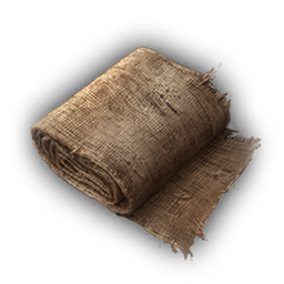 Tattered Fabric
